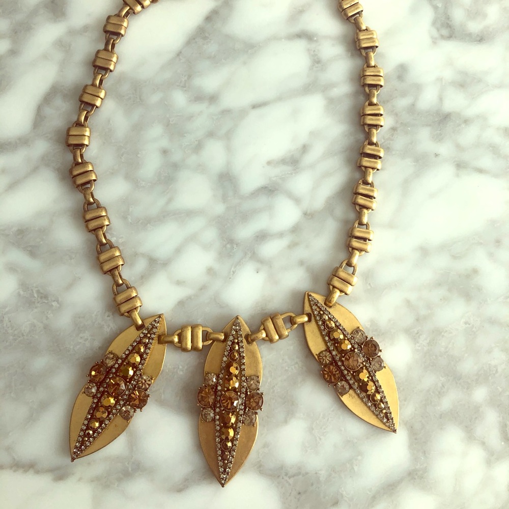 JCrew necklace